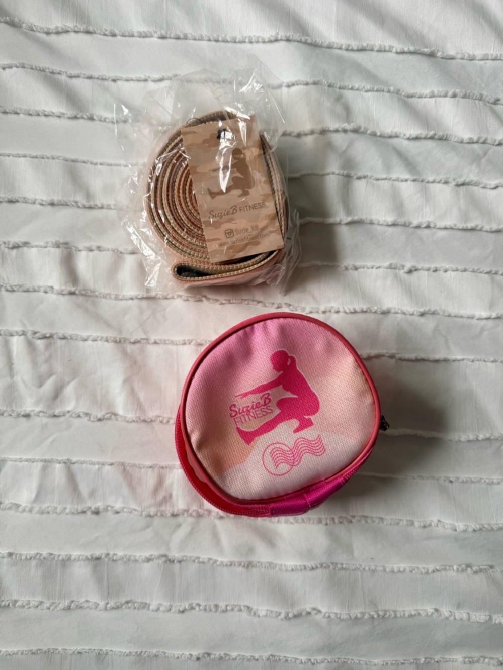 Suzie B Fitness long band